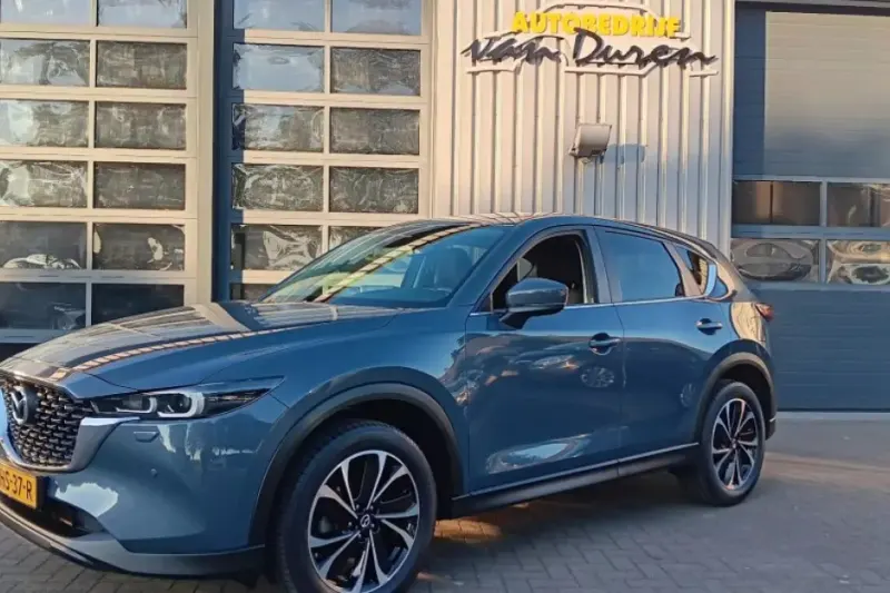 Mazda CX-5 (2022)
