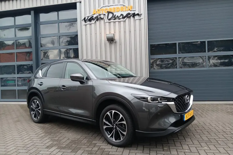 Mazda CX-5 (2023)