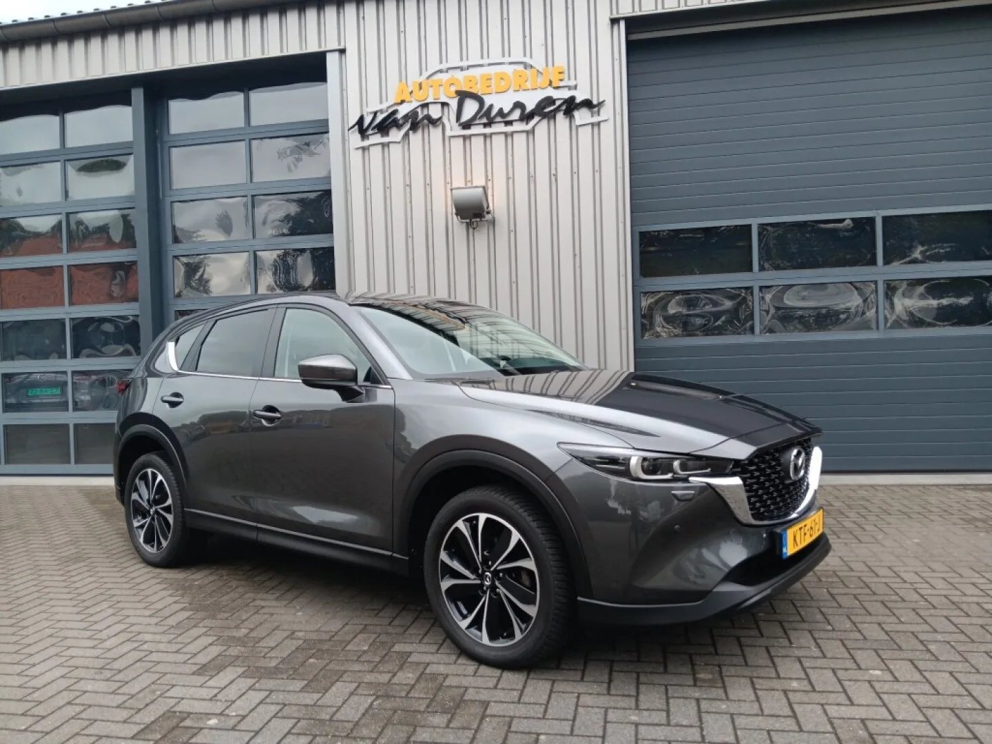 Mazda CX-5 (2023) — foto 1