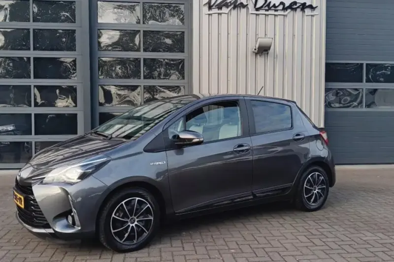 Toyota Yaris (2018)