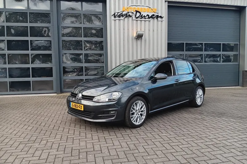 Volkswagen Golf (2016)