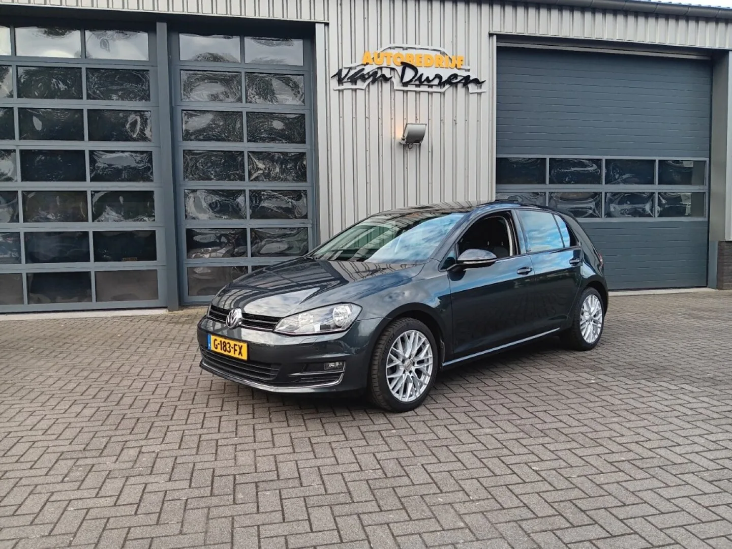 Volkswagen Golf (2016) — foto 1