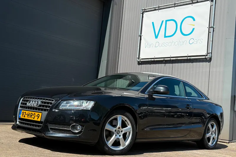 Audi A5 (2009)