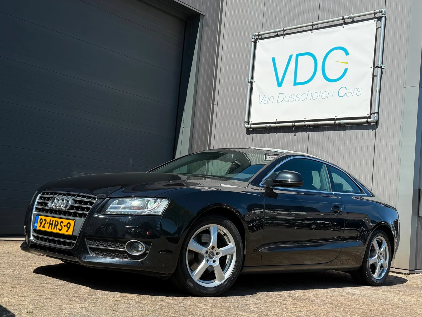 Audi A5 (2009) — foto 1