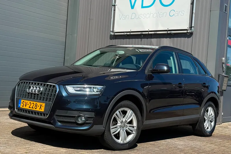 Audi Q3 (2014)