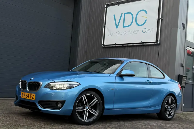 BMW 2-Serie (2018)