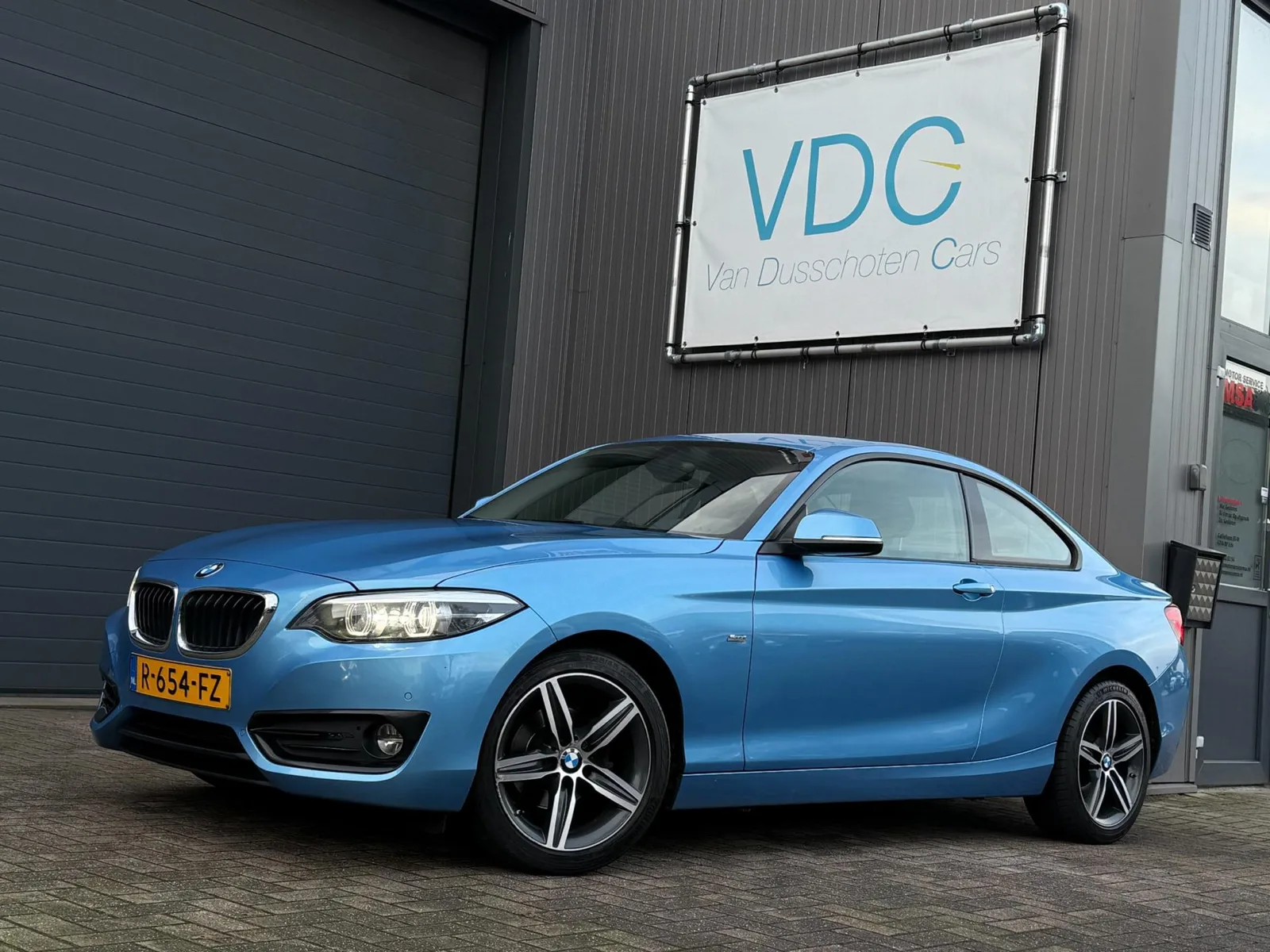 BMW 2-Serie (2018) — foto 1