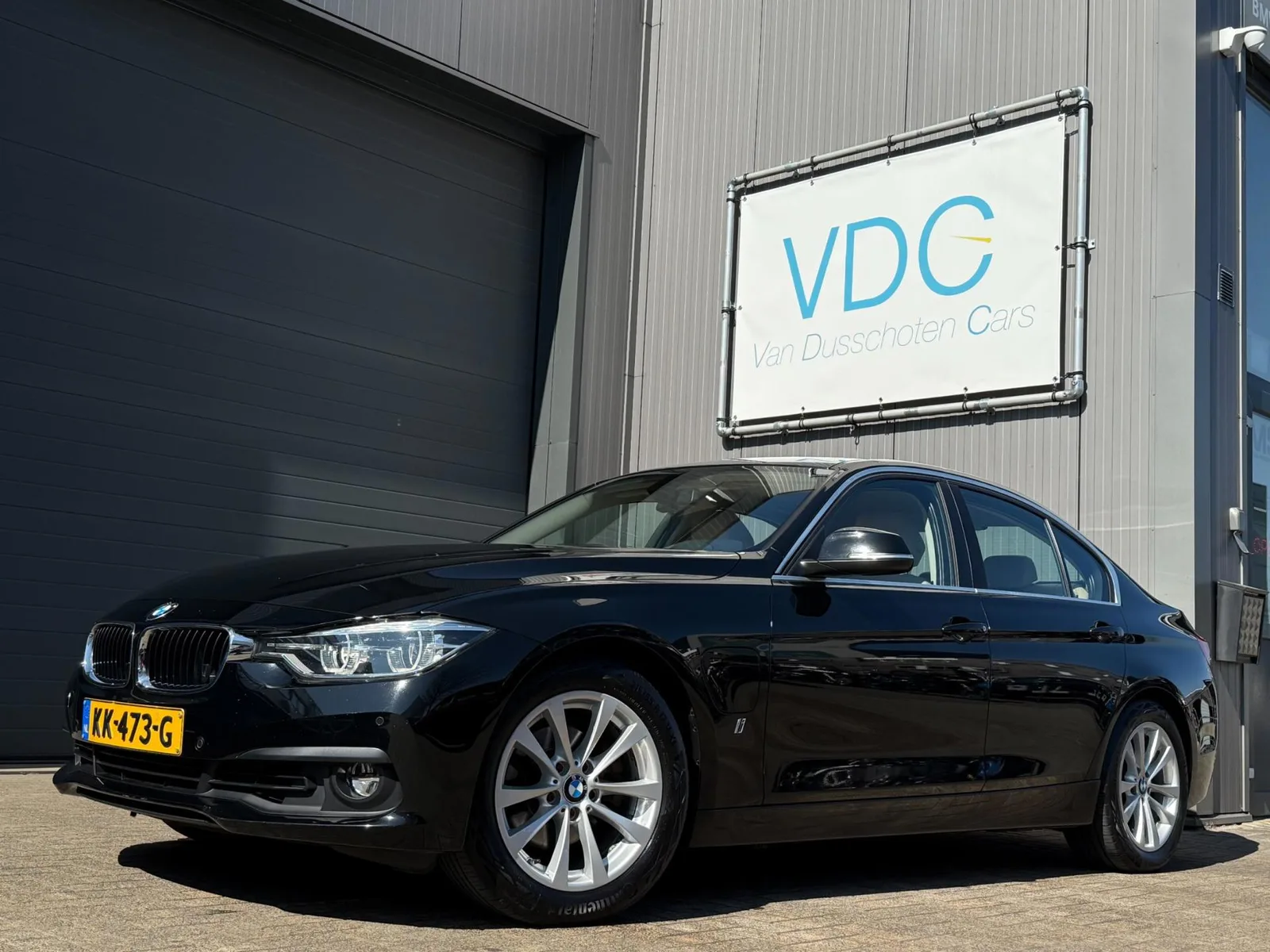 BMW 3-Serie (2016) — foto 1