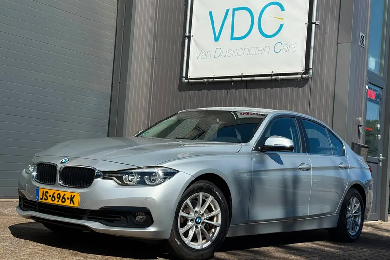 BMW 3-Serie (2016)