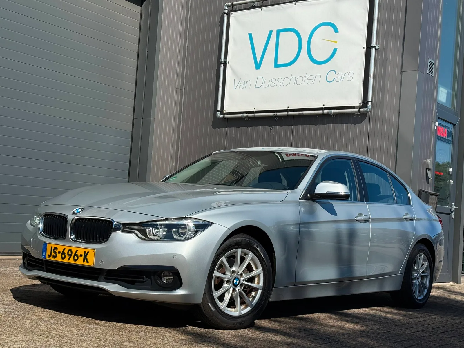 BMW 3-Serie (2016) — foto 1