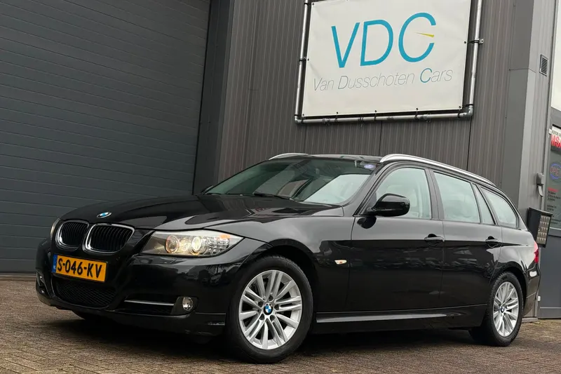 BMW 3-Serie (2012)
