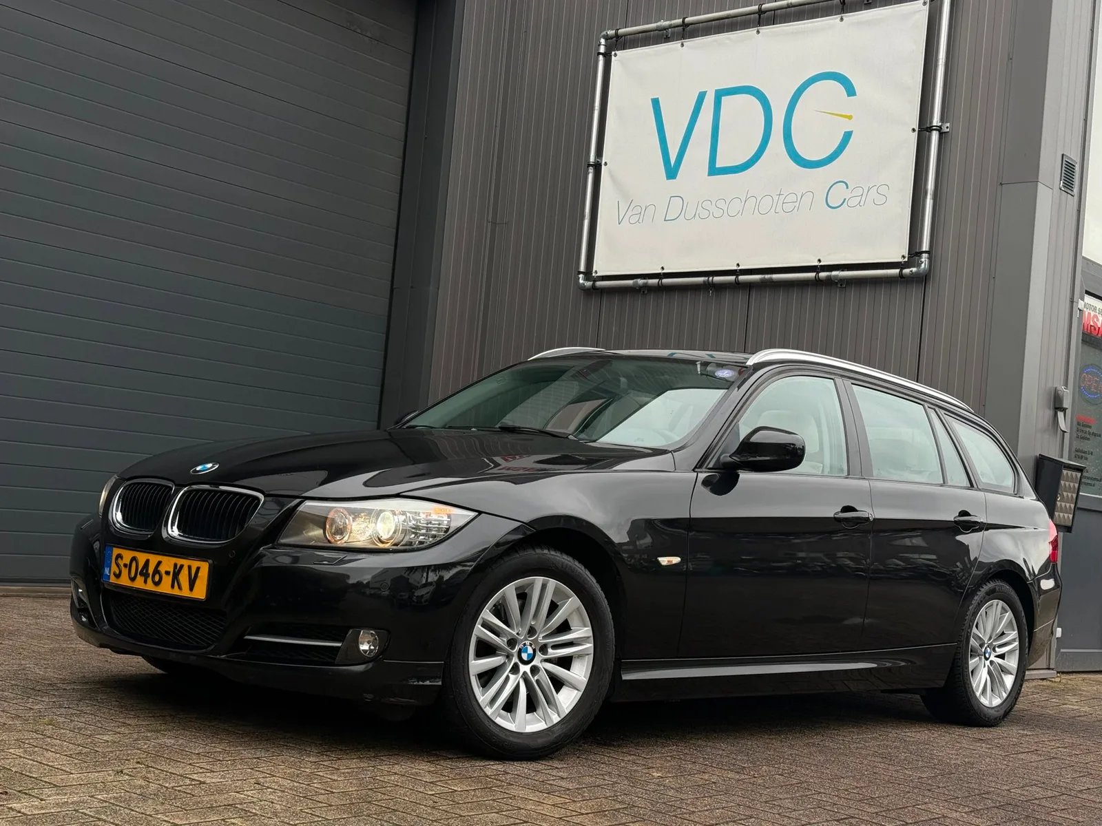 BMW 3-Serie (2012) — foto 1