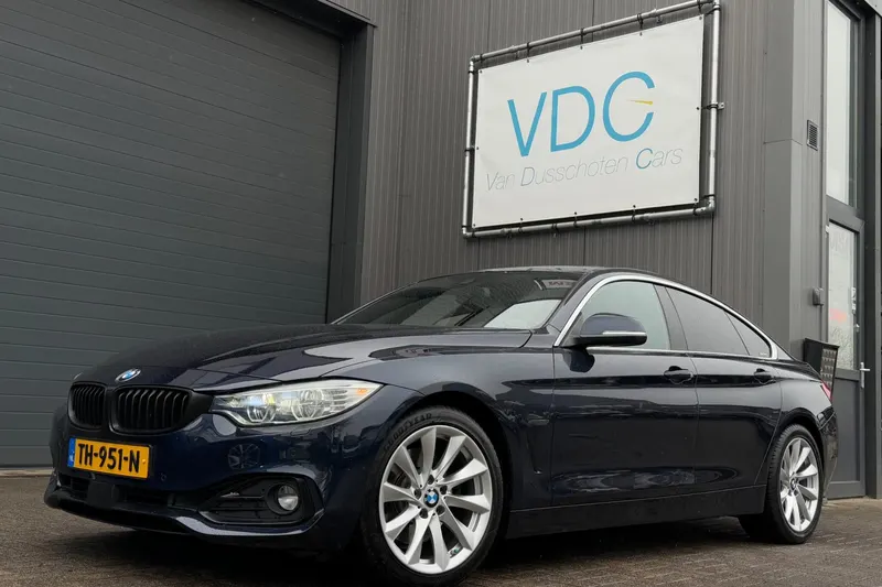 BMW 4-Serie (2015)