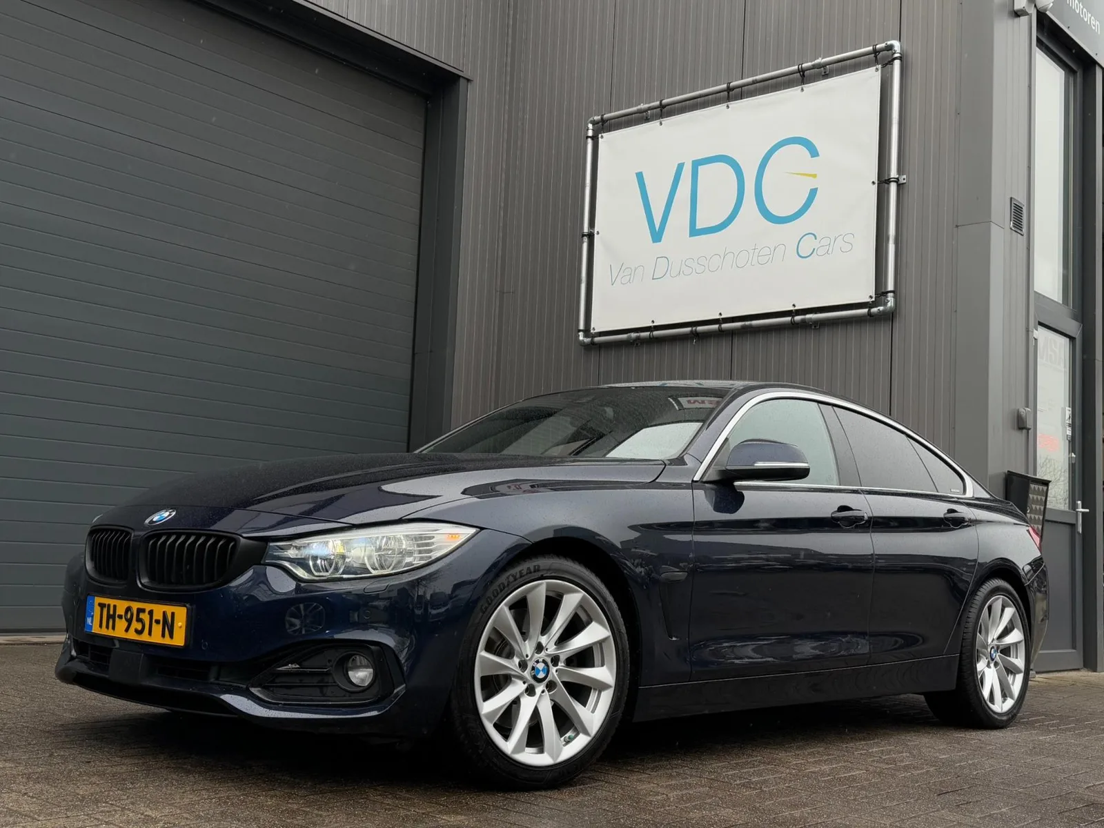 BMW 4-Serie (2015) — foto 1