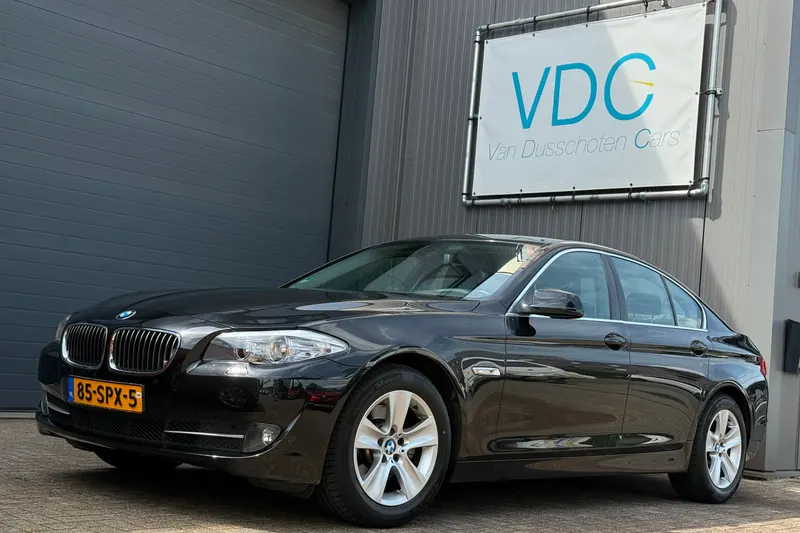 BMW 5-Serie (2011)