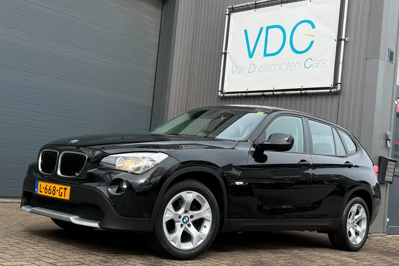 BMW X1 (2011)