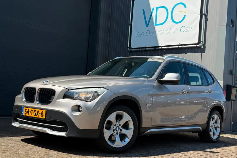 BMW X1 (2012)
