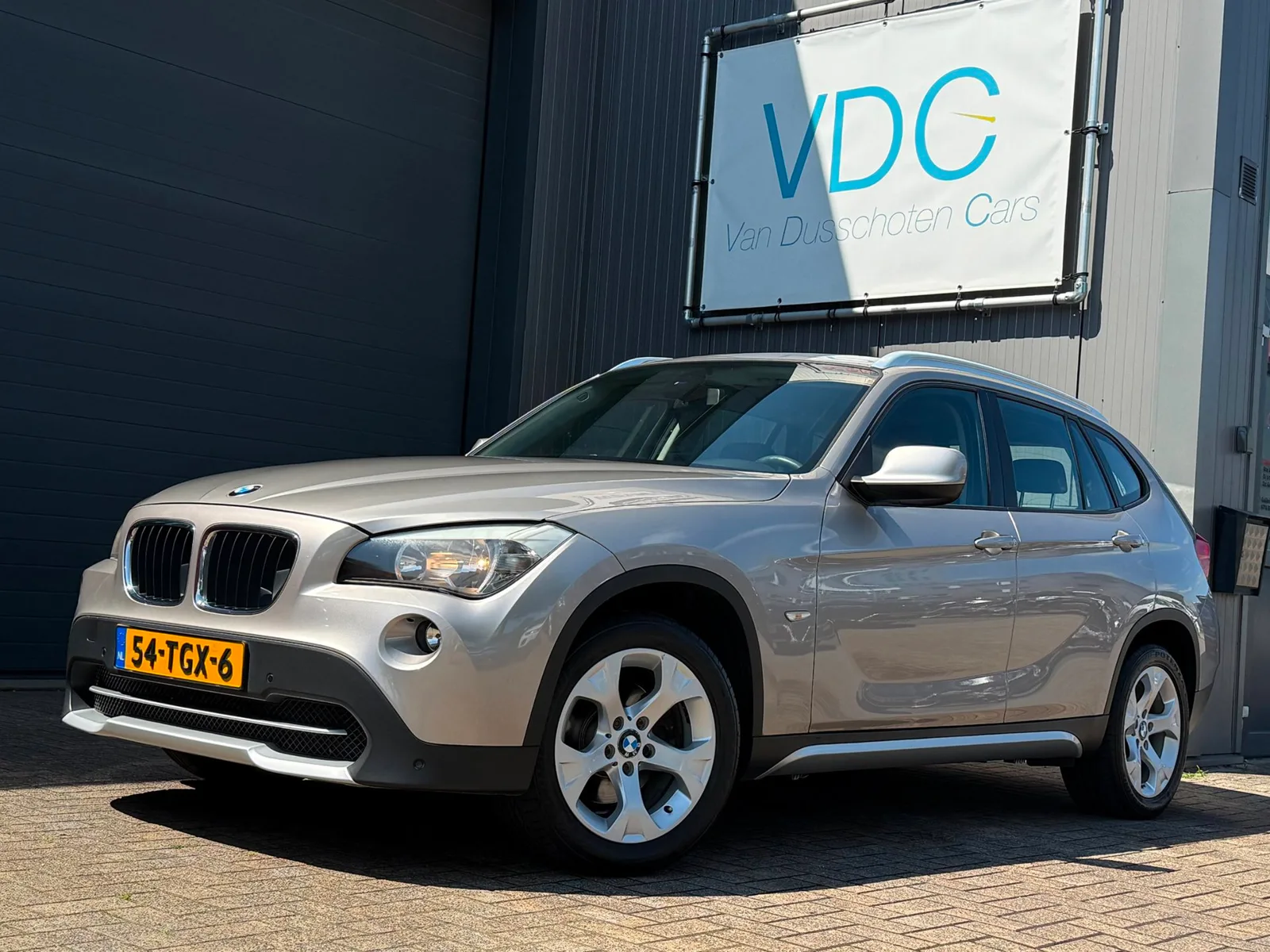 BMW X1 (2012) — foto 1