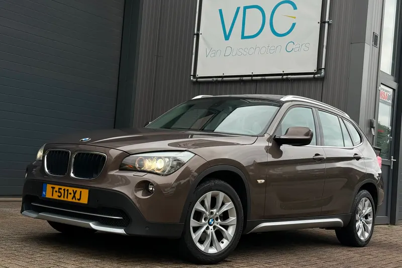 BMW X1 (2012)