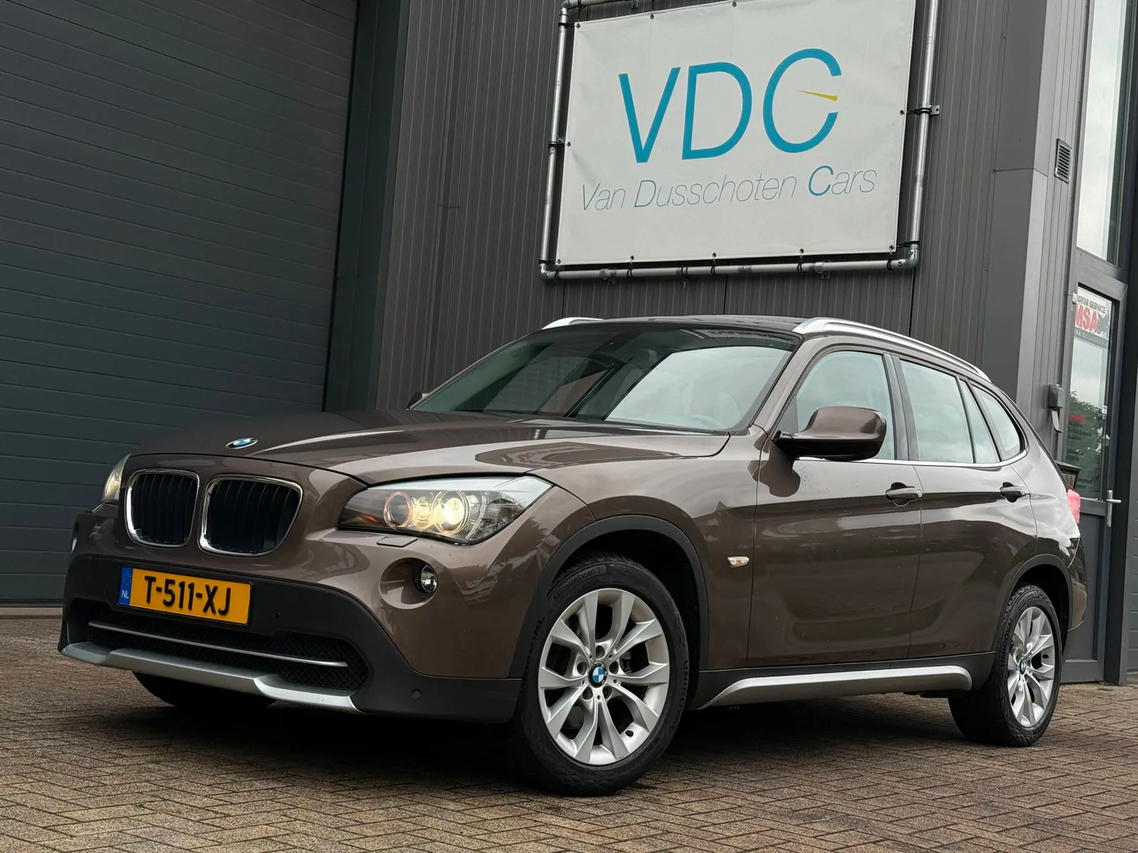 BMW X1 (2012) — foto 1
