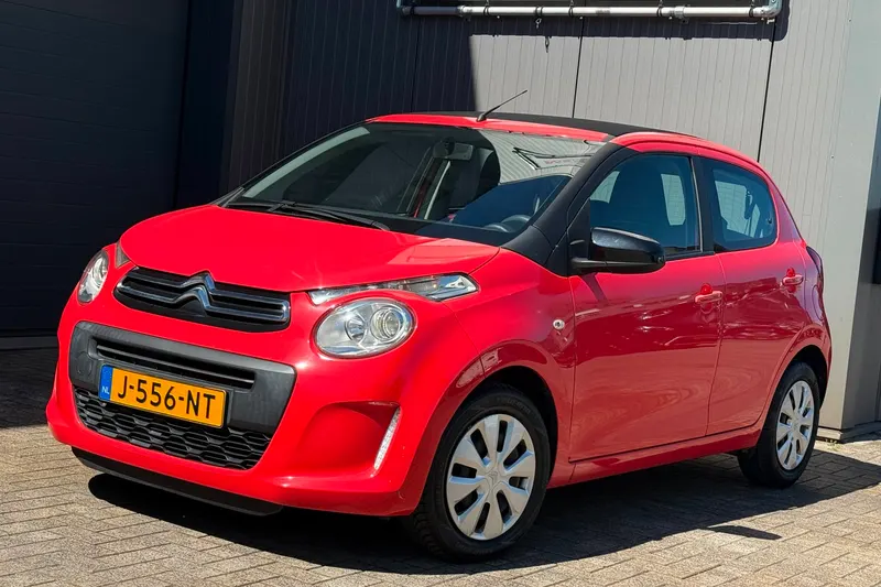 Citroën C1 (2014)