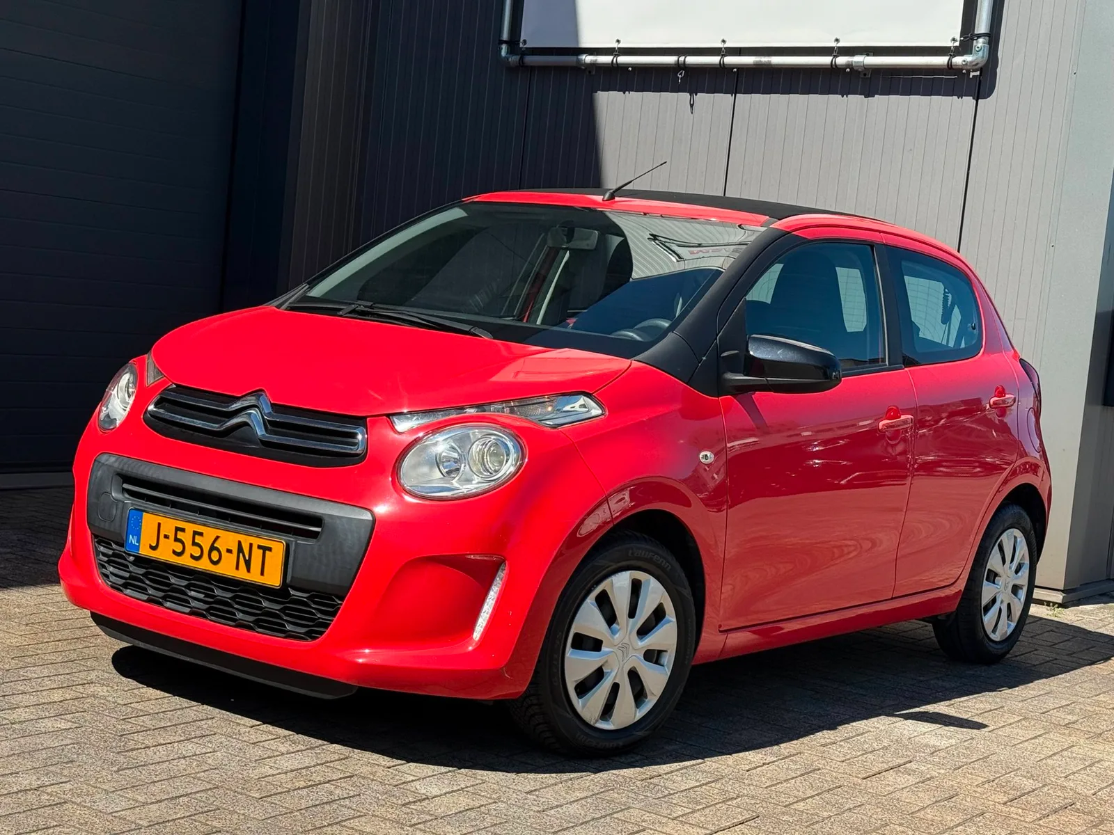 Citroën C1 (2014) — foto 1