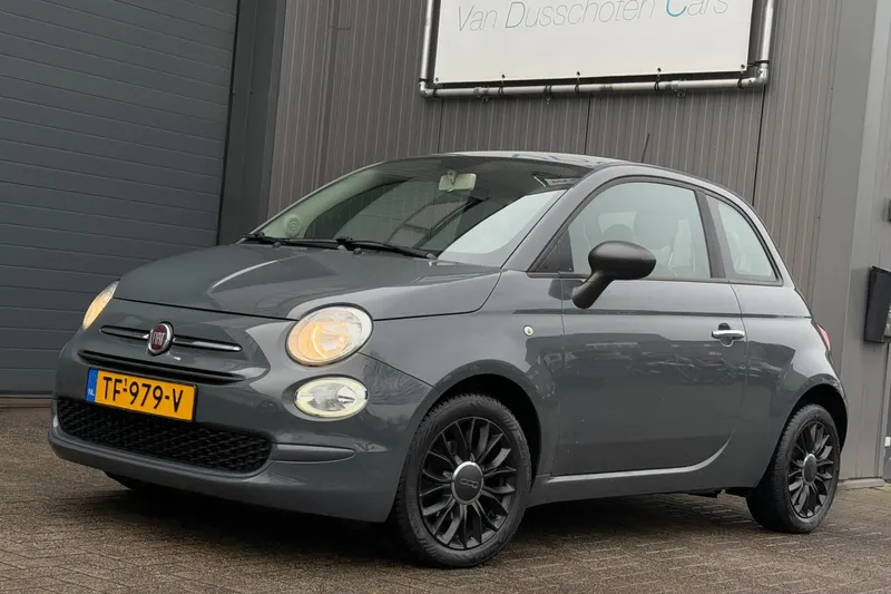 Fiat 500 (2018)