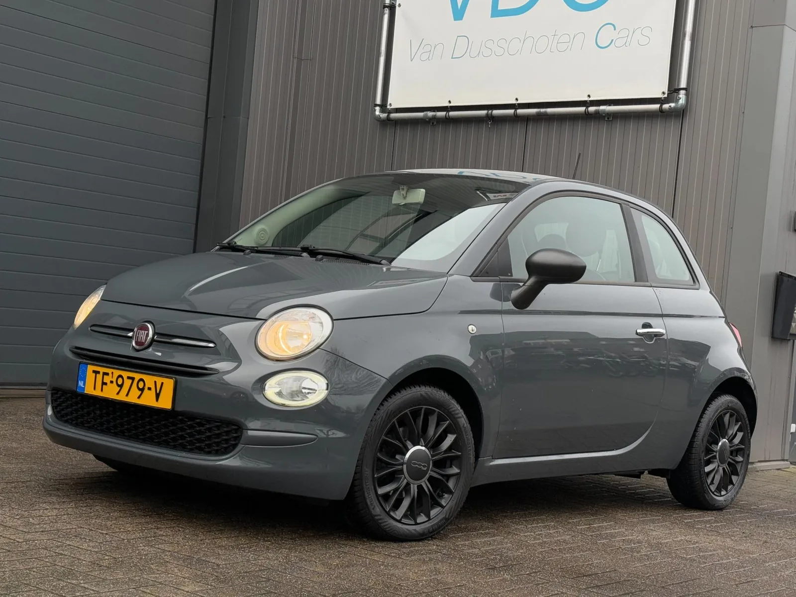 Fiat 500 (2018) — foto 1
