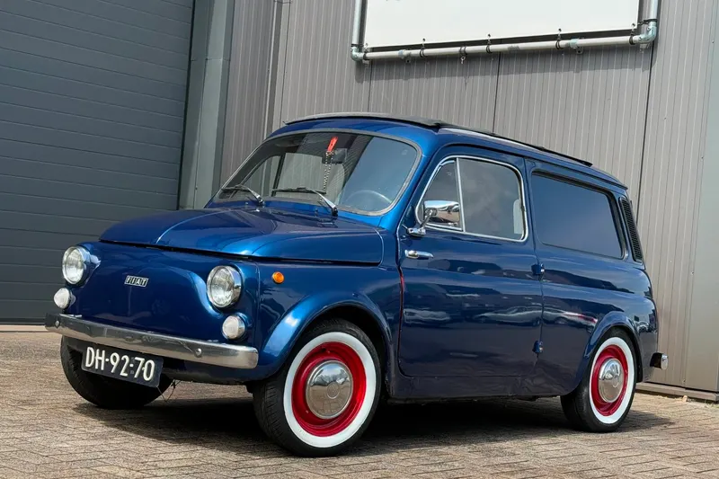 Fiat 500 (1970)