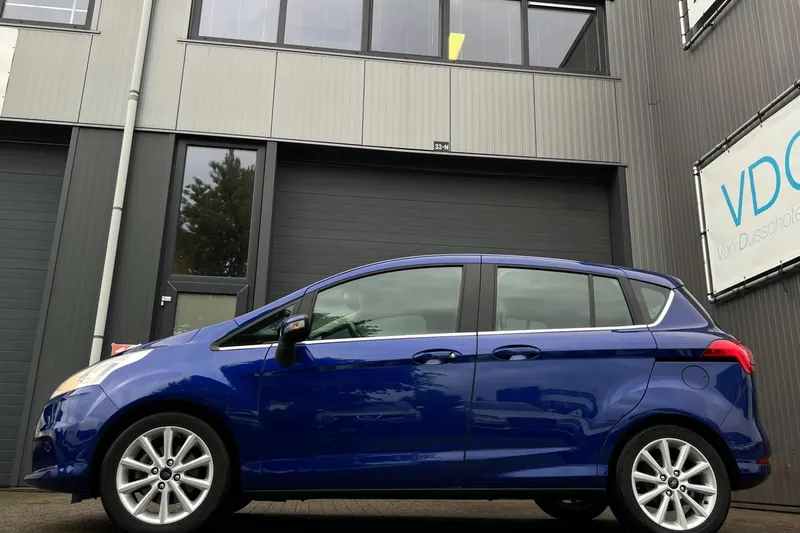 Ford B-Max (2015)