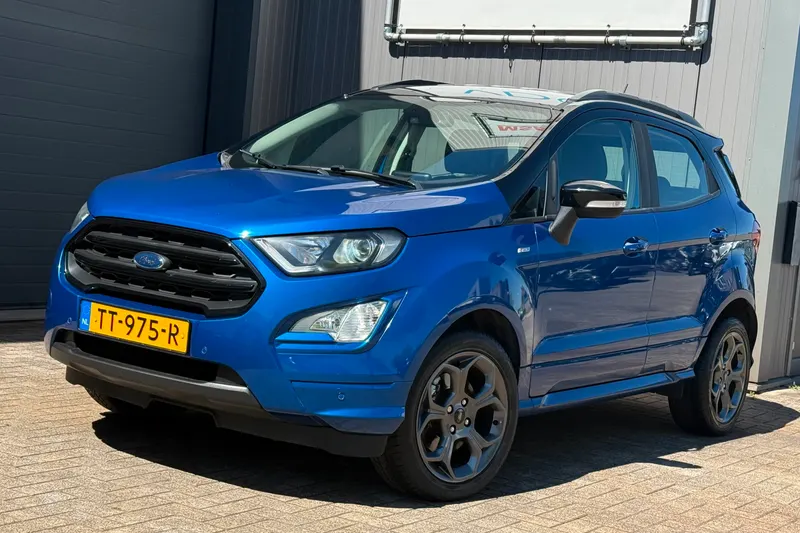 Ford EcoSport (2018)