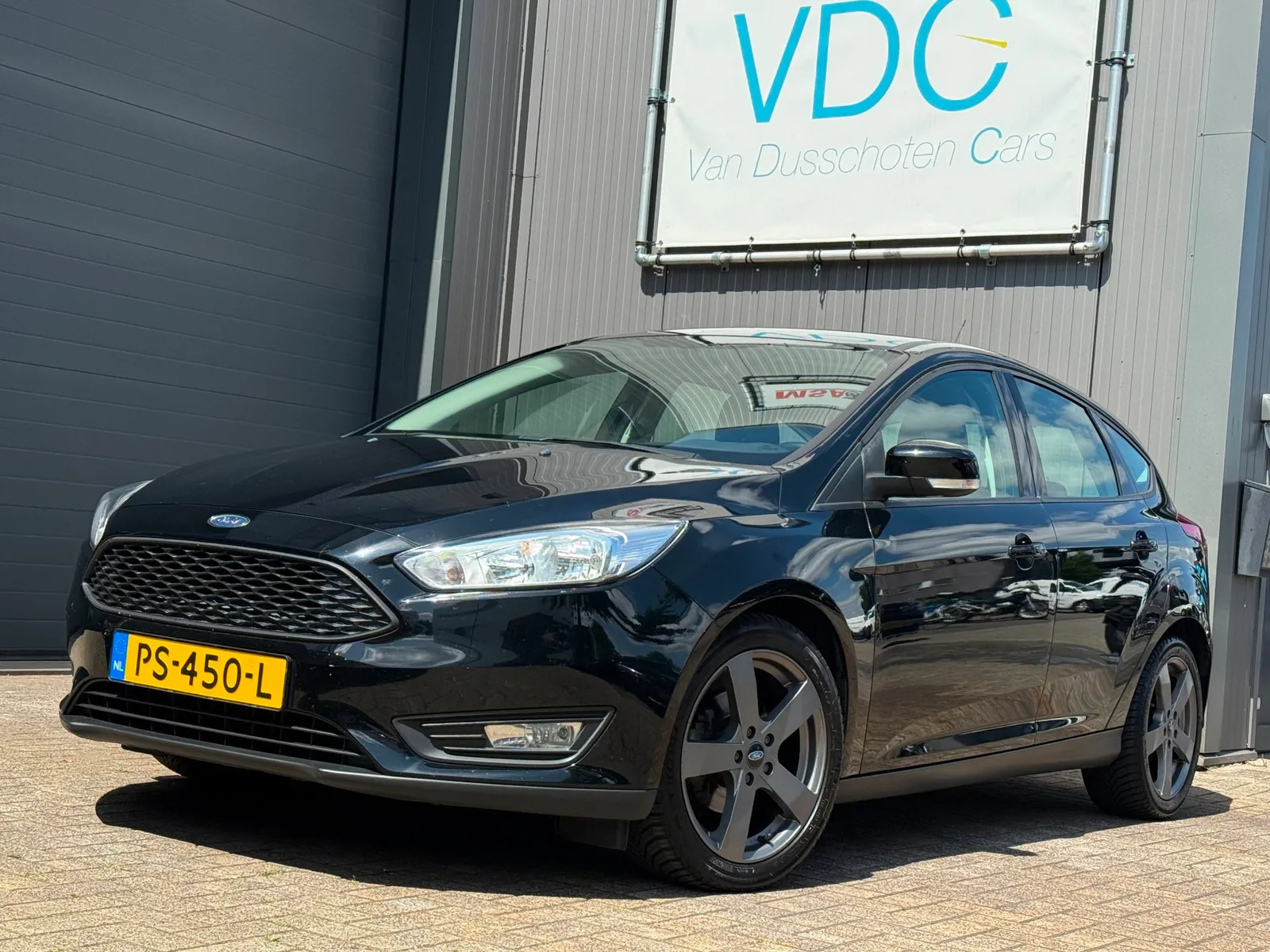Ford Focus (2017) — foto 1