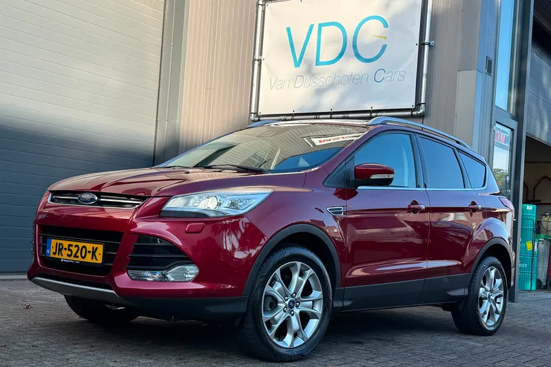 Ford Kuga (2015)