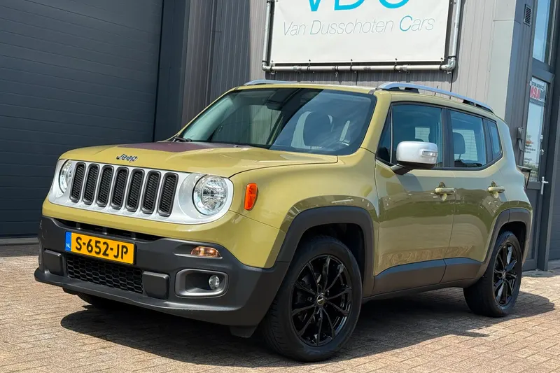 Jeep Renegade (2014)