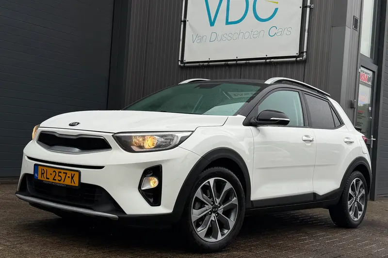 Kia Stonic (2018)