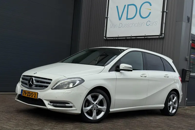 Mercedes-Benz B-Klasse (2012)