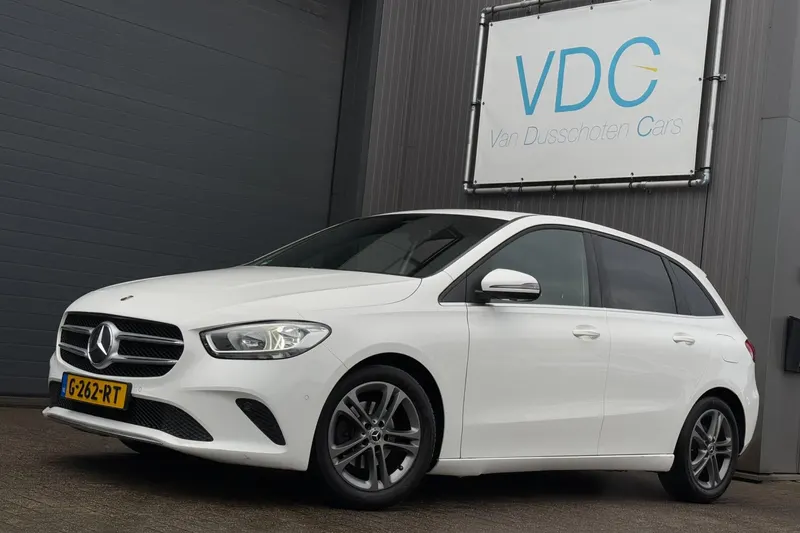 Mercedes-Benz B-Klasse (2019)