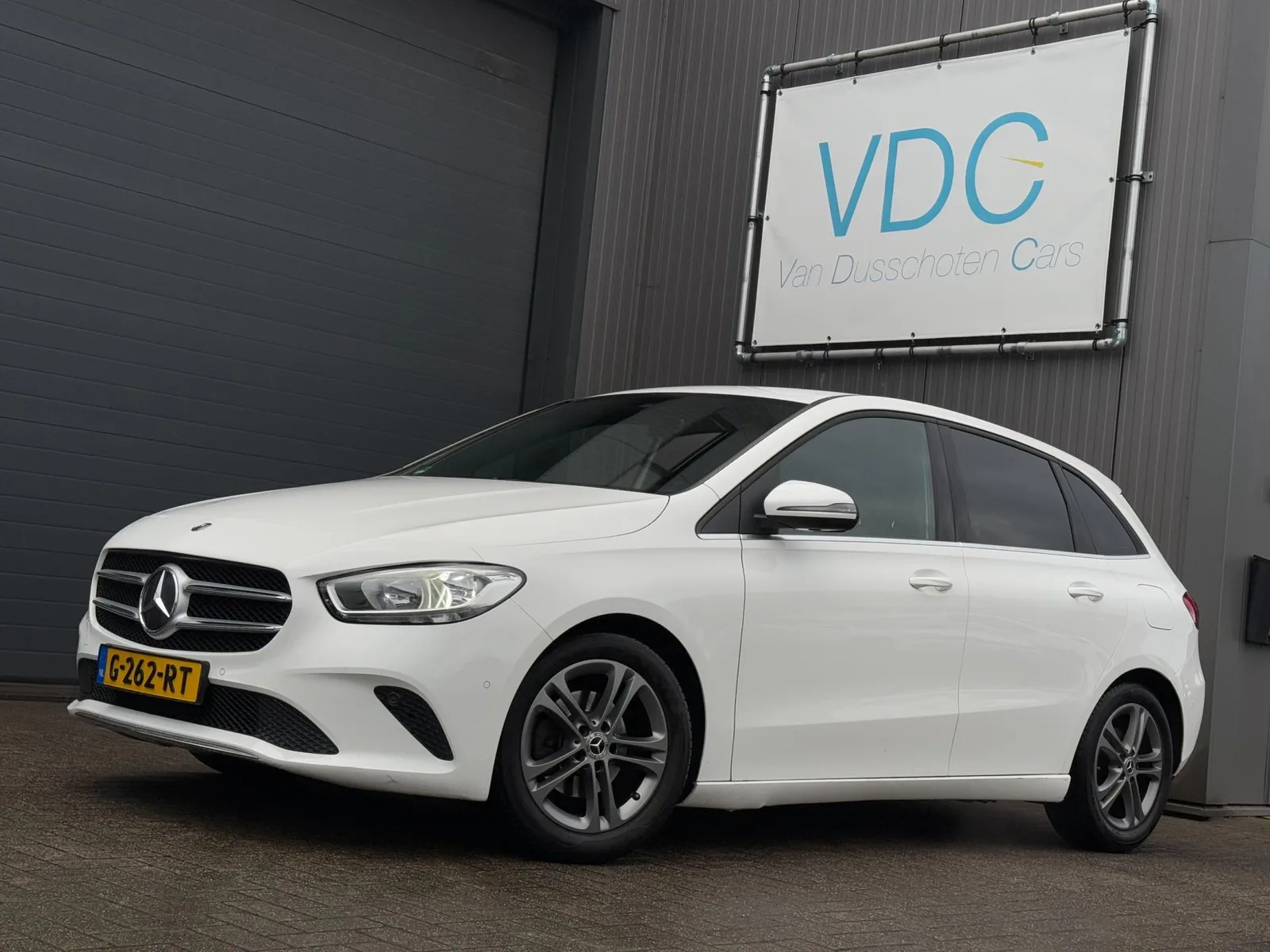 Mercedes-Benz B-Klasse (2019) — foto 1