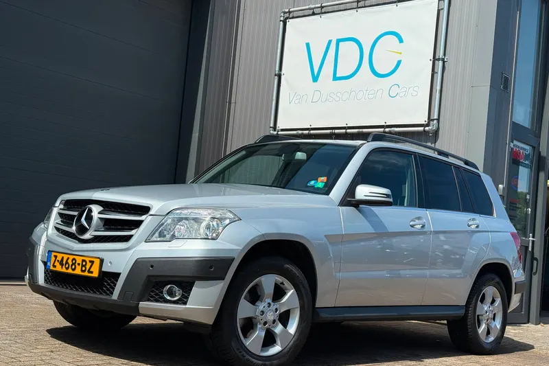 Mercedes-Benz GLK-Klasse (2008)