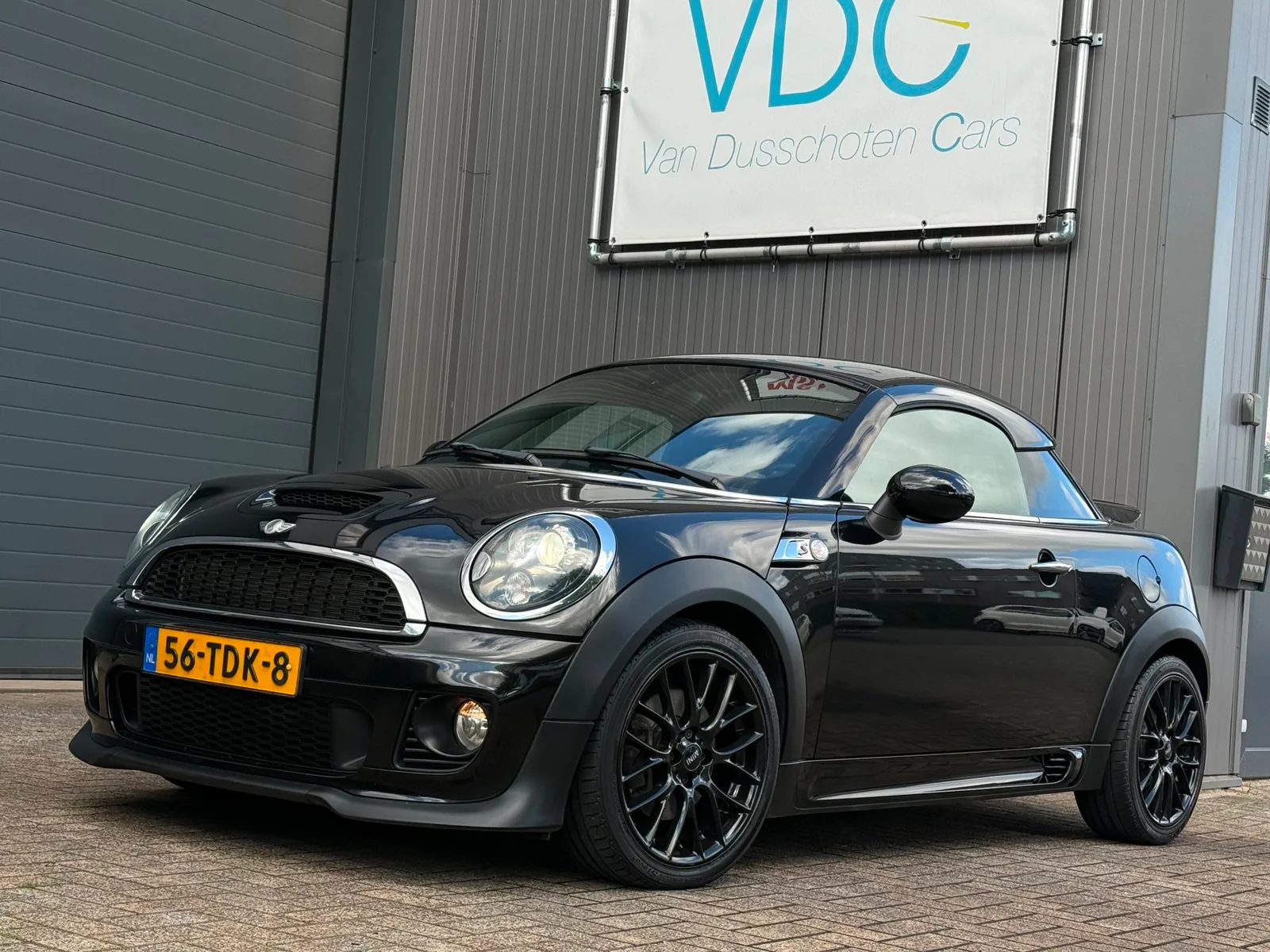 MINI Coupé (2012) — foto 1