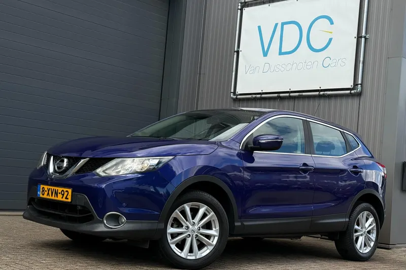 Nissan Qashqai (2014)