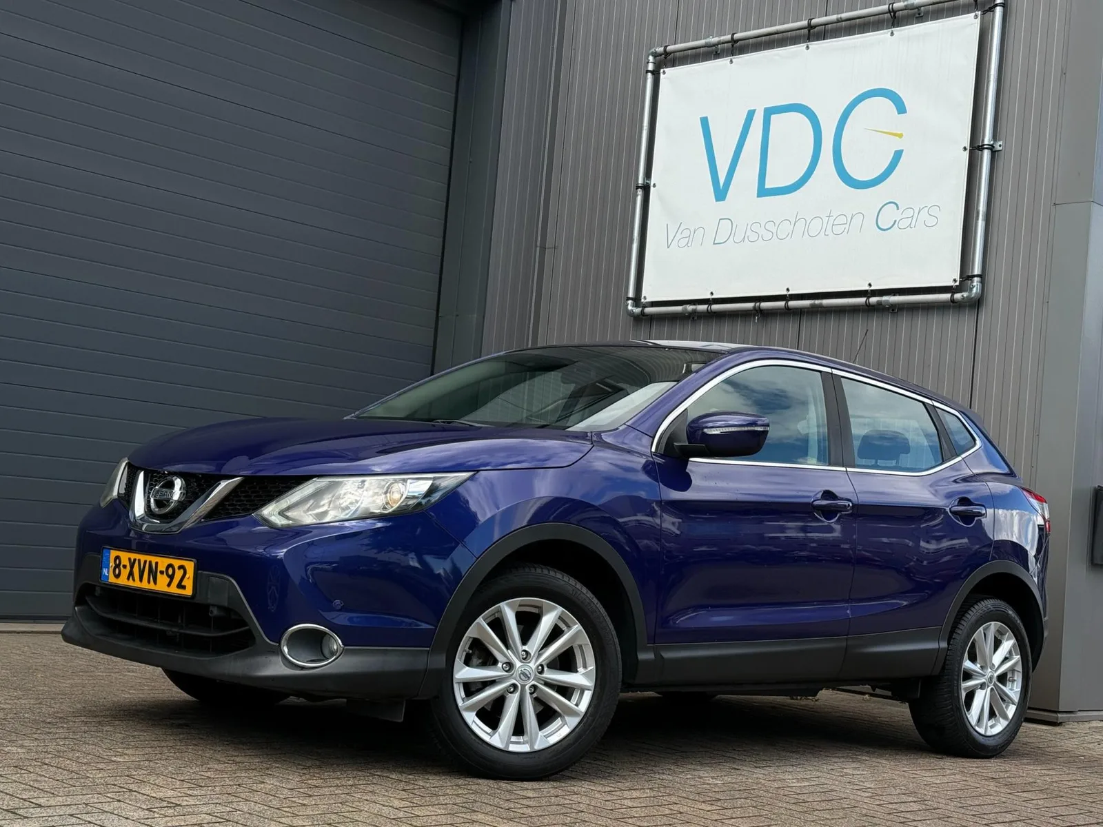 Nissan Qashqai (2014) — foto 1