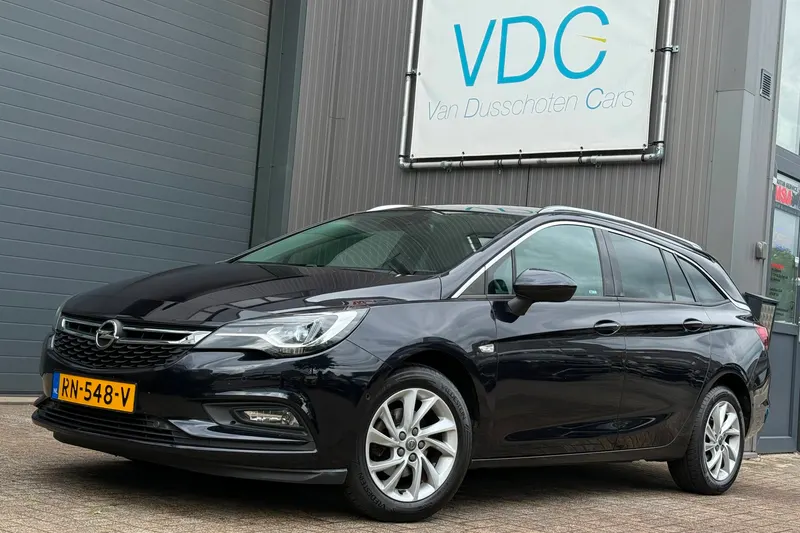 Opel Astra Sports Tourer (2018)