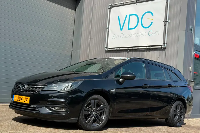 Opel Astra Sports Tourer (2020)