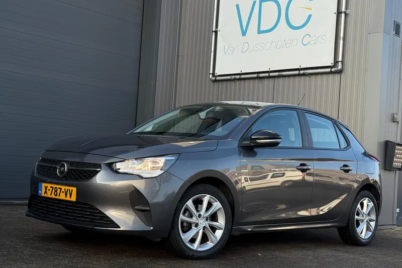 Opel Corsa (2020)