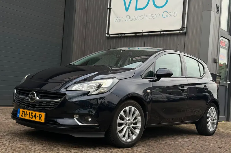 Opel Corsa (2019)