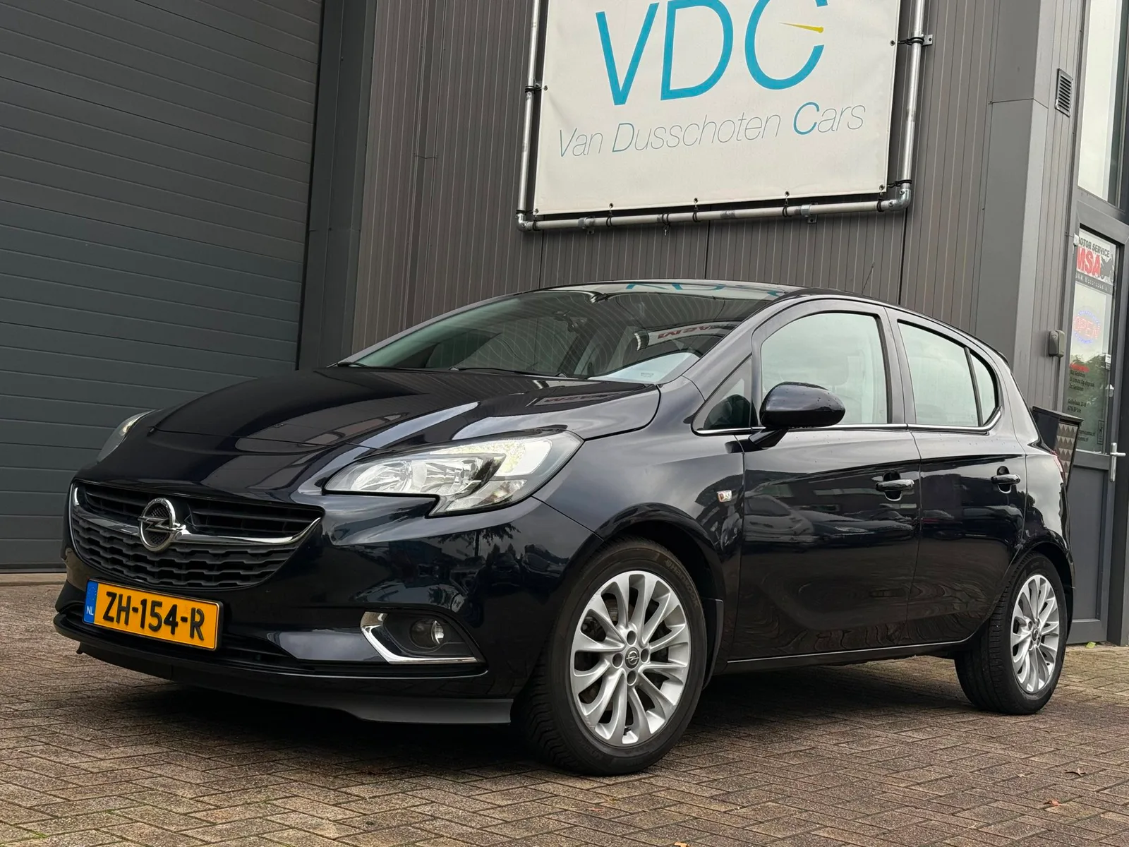 Opel Corsa (2019) — foto 1