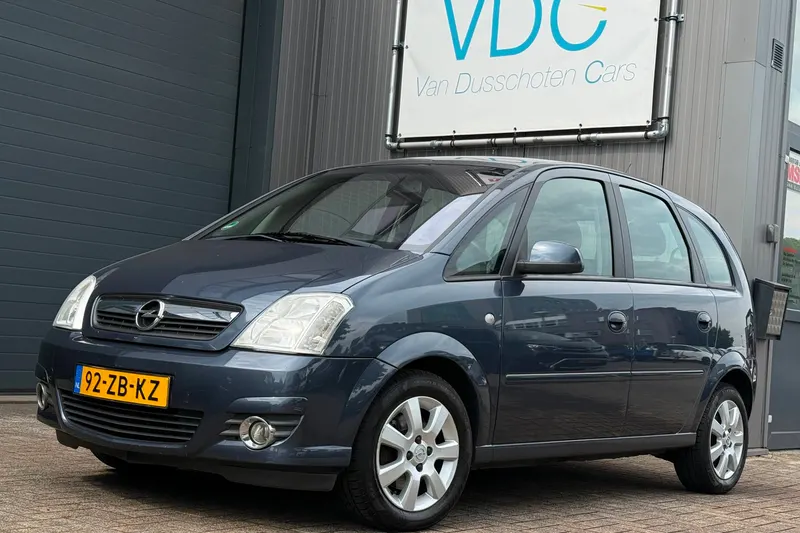 Opel Meriva (2007)