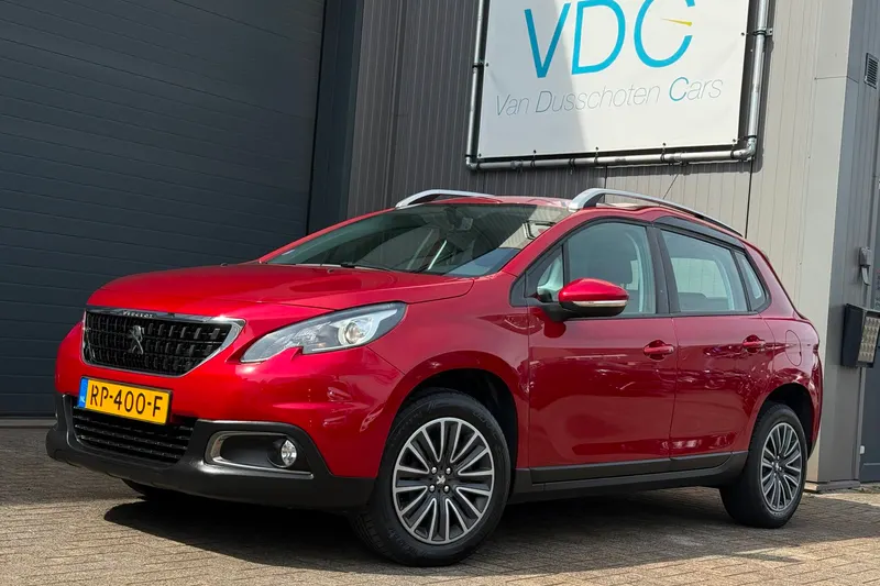 Peugeot 2008 (2018)