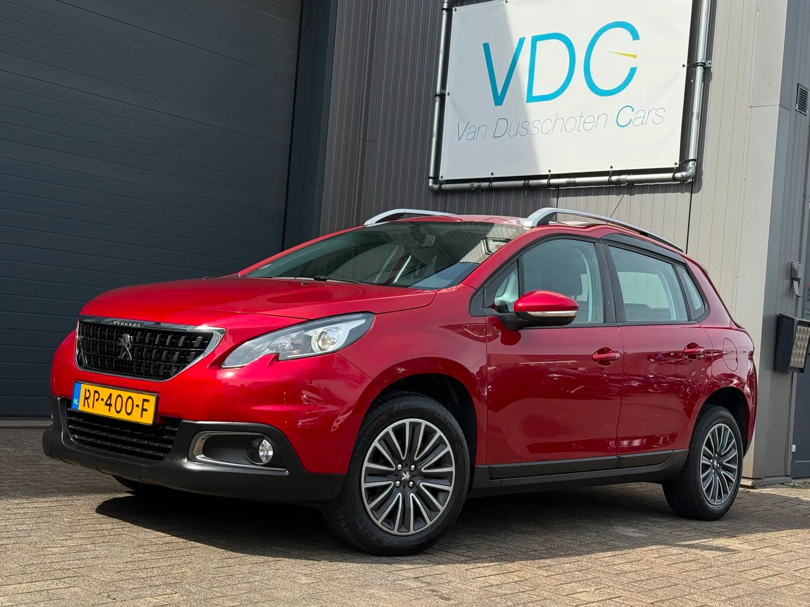 Peugeot 2008 (2018) — foto 1